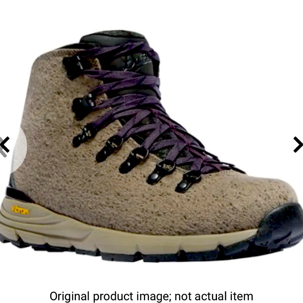 Danner Mountain 600 Enduroweave Women’s Hiking Boots